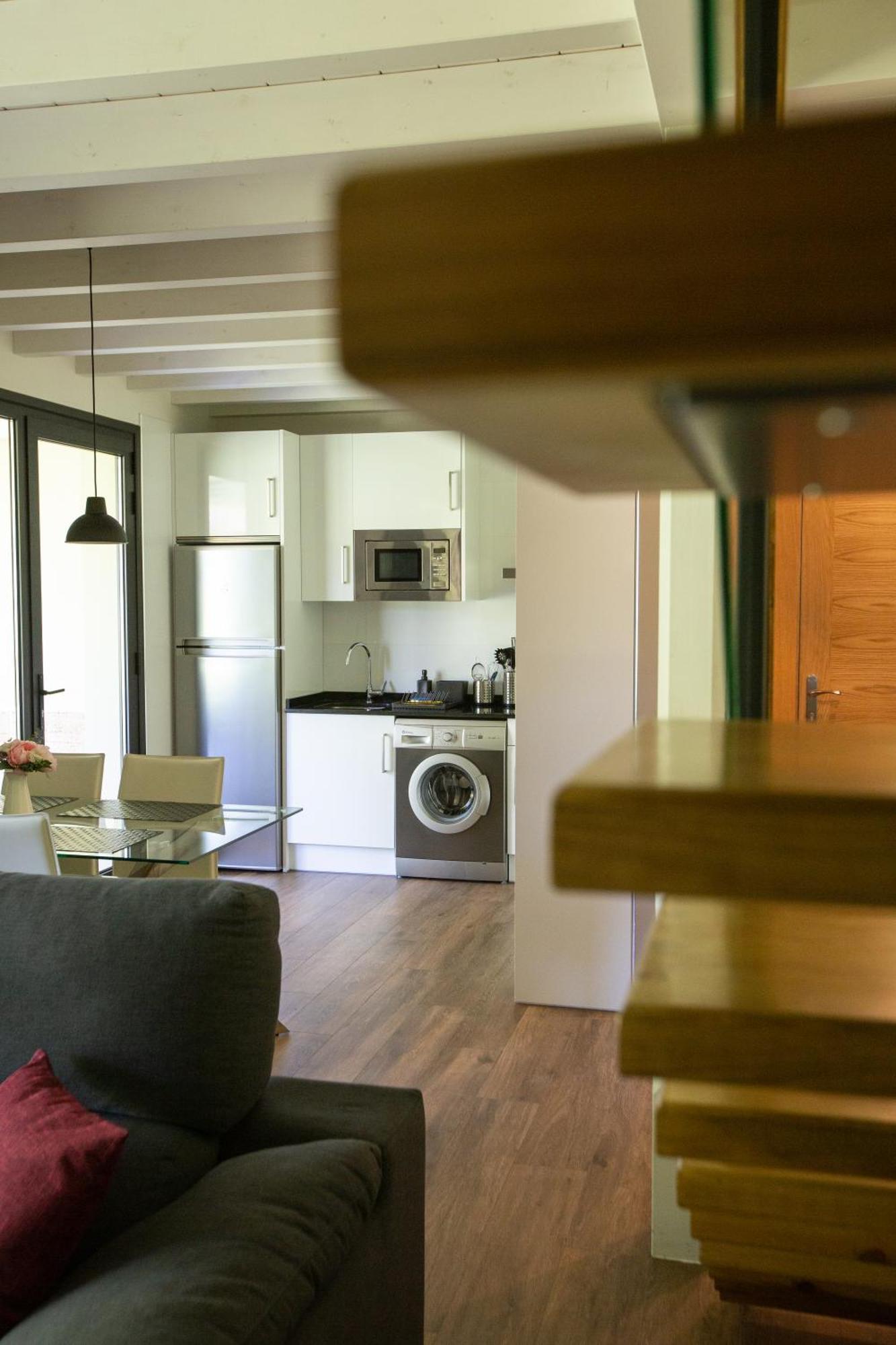 Complejo Turistico Les Cotolles Apartment Cangas de Onis Bagian luar foto