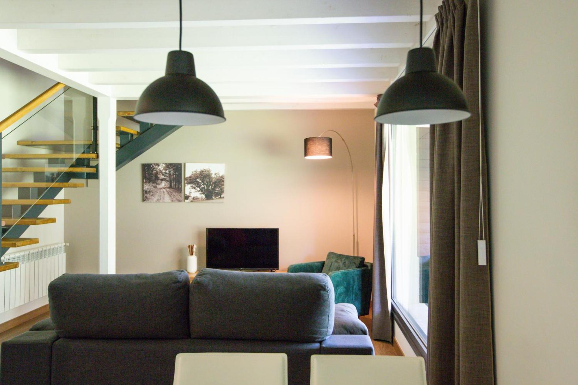 Complejo Turistico Les Cotolles Apartment Cangas de Onis Bagian luar foto