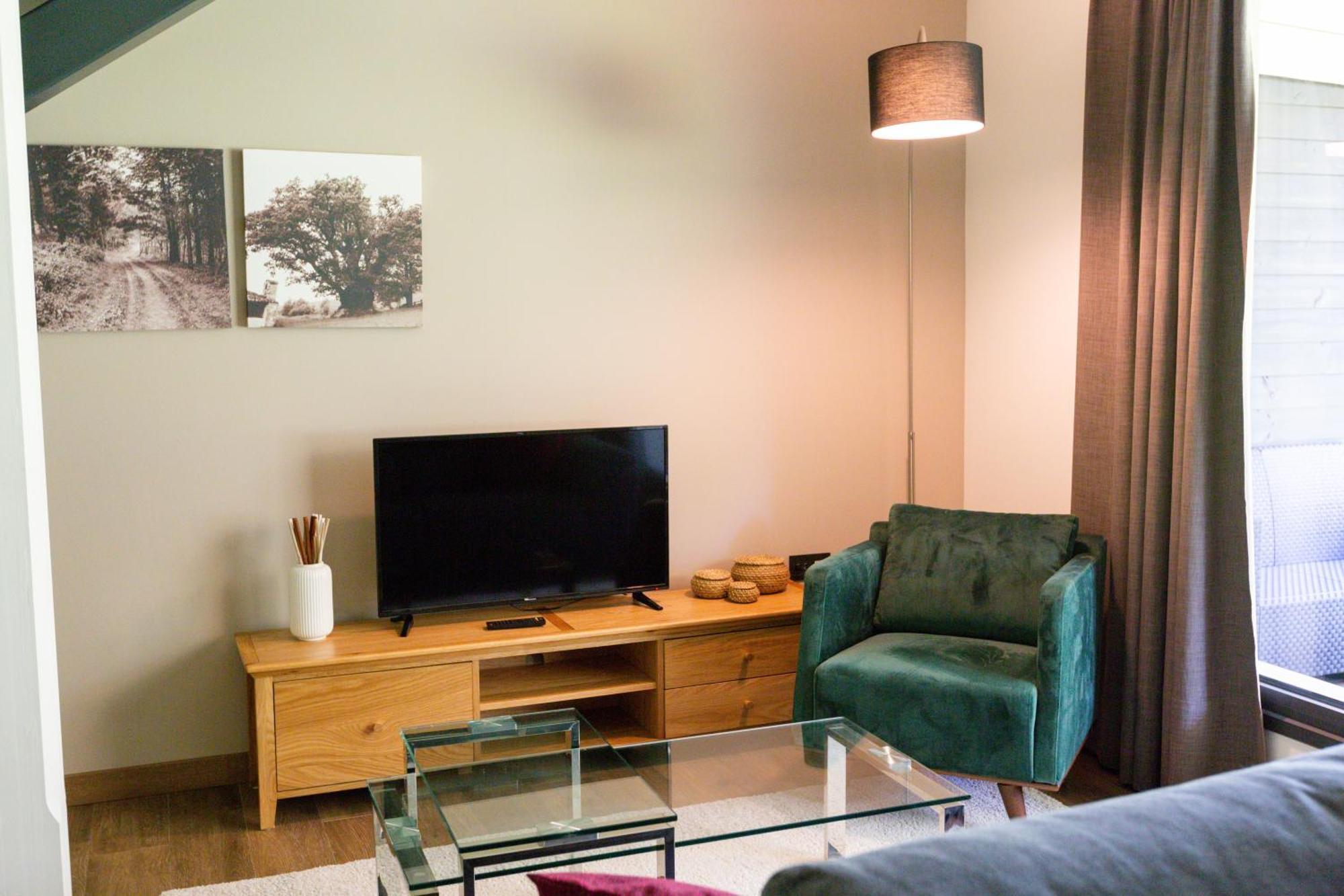 Complejo Turistico Les Cotolles Apartment Cangas de Onis Bagian luar foto