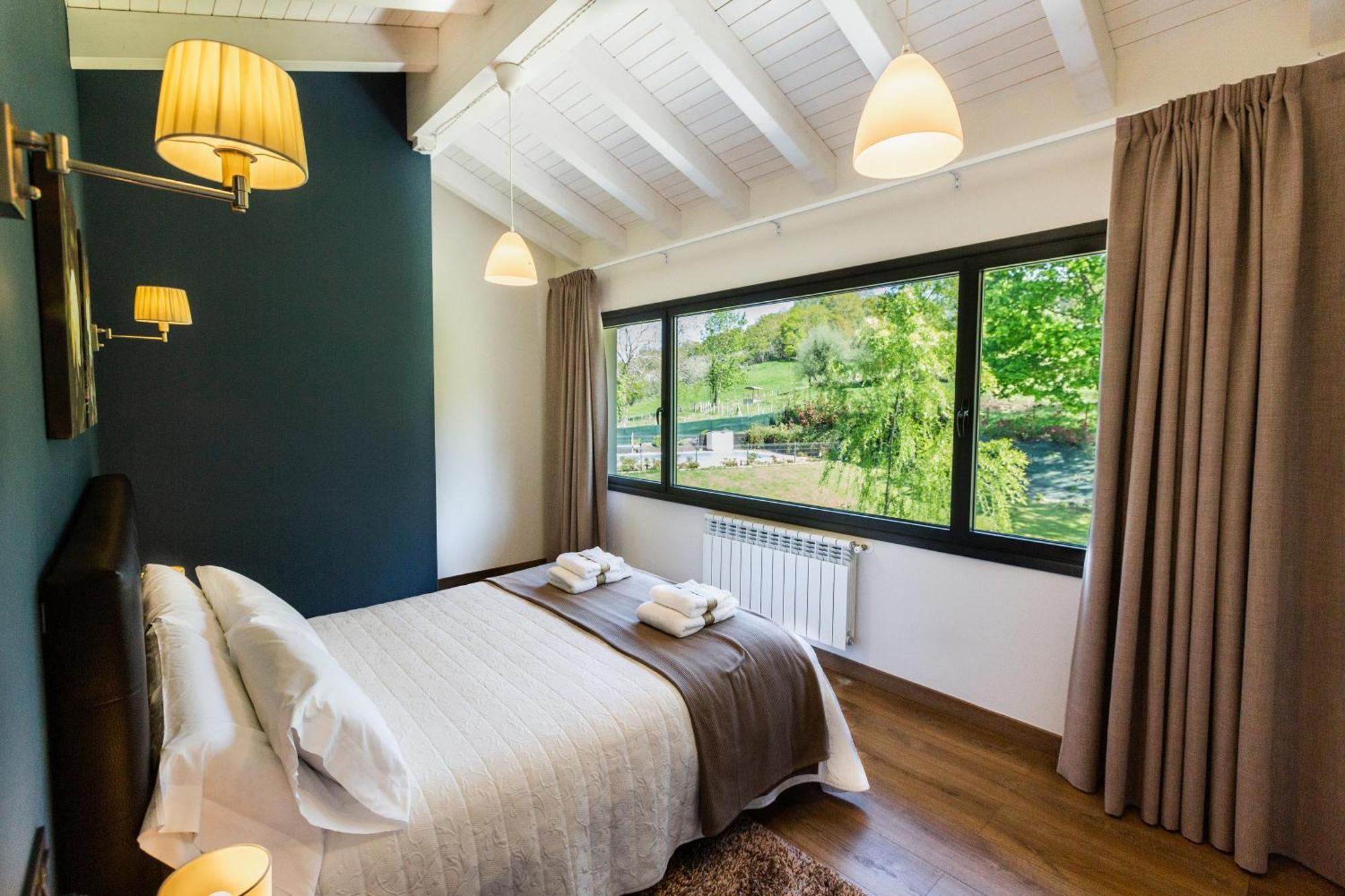 Complejo Turistico Les Cotolles Apartment Cangas de Onis Bagian luar foto