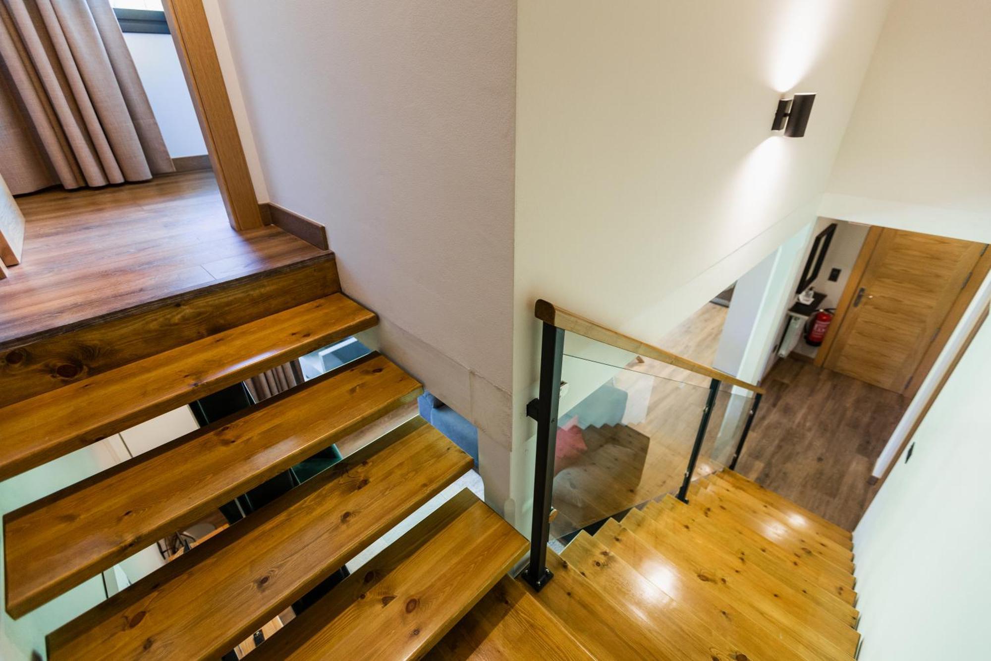 Complejo Turistico Les Cotolles Apartment Cangas de Onis Bagian luar foto