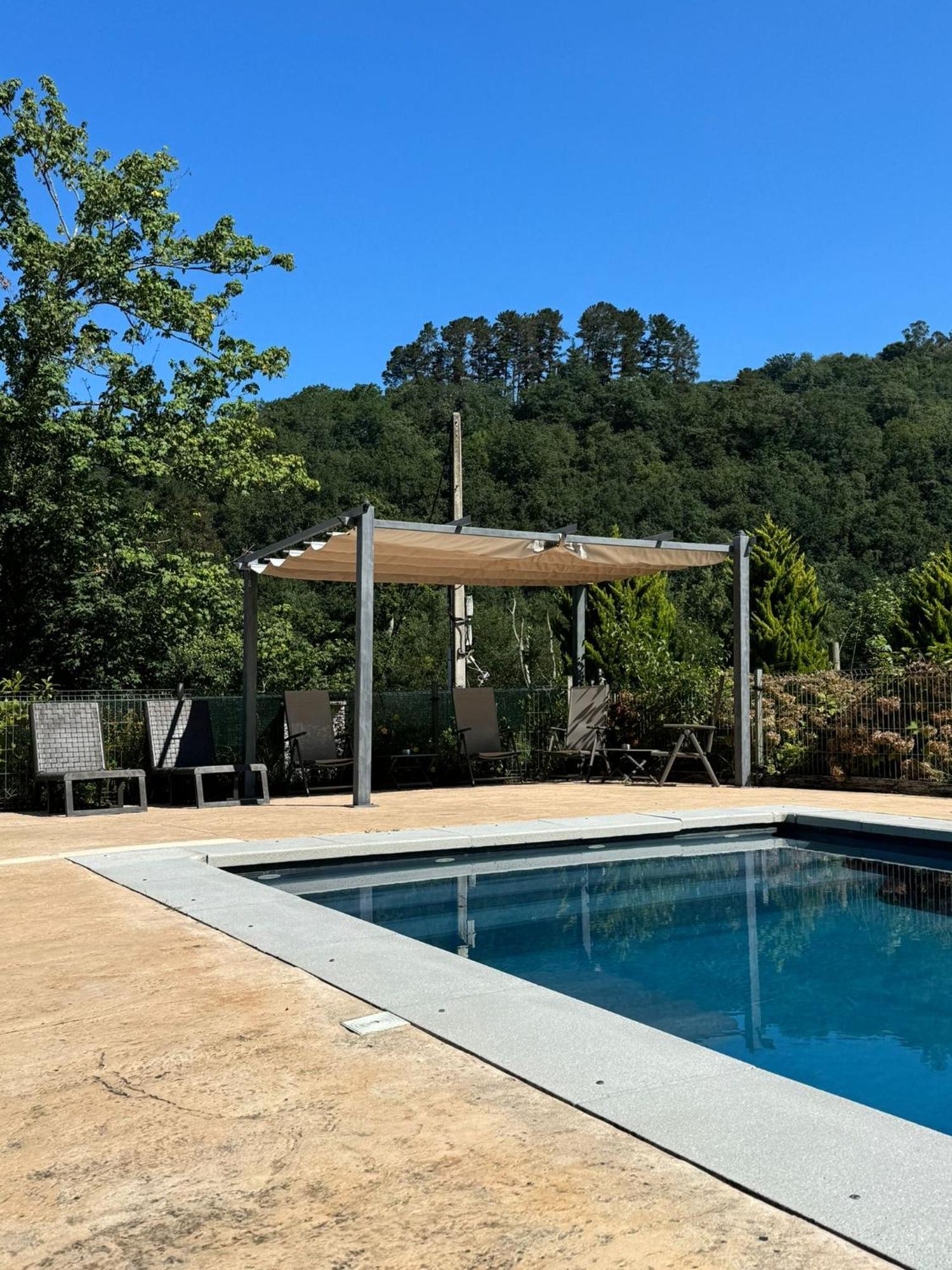 Complejo Turistico Les Cotolles Apartment Cangas de Onis Bagian luar foto