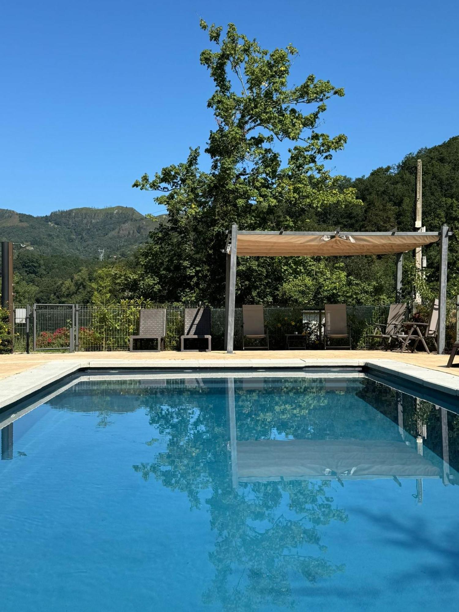 Complejo Turistico Les Cotolles Apartment Cangas de Onis Bagian luar foto