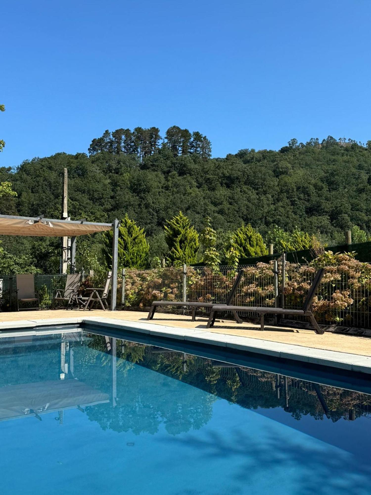 Complejo Turistico Les Cotolles Apartment Cangas de Onis Bagian luar foto