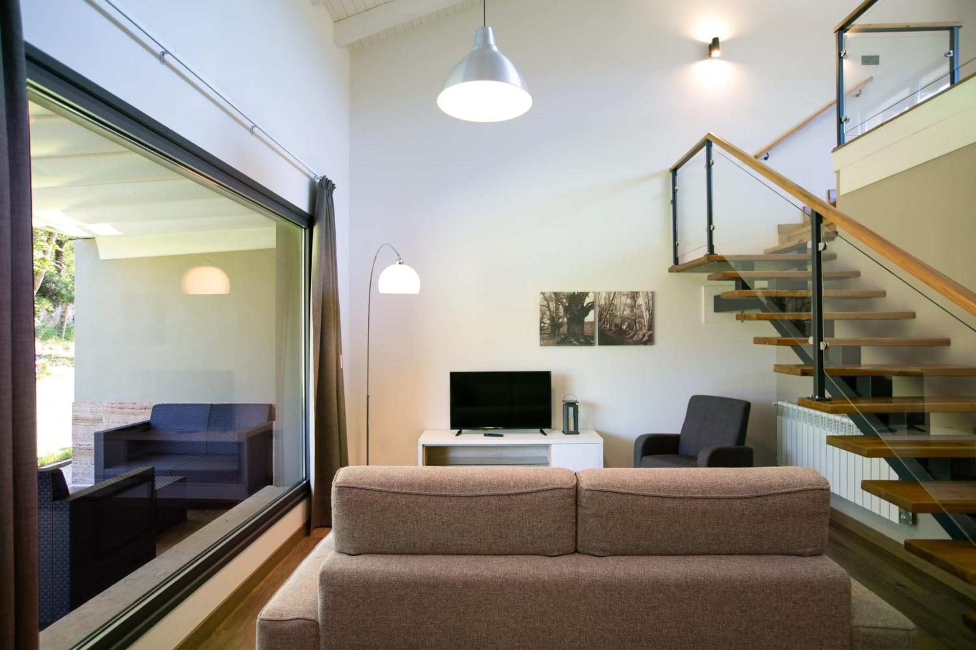 Complejo Turistico Les Cotolles Apartment Cangas de Onis Bagian luar foto