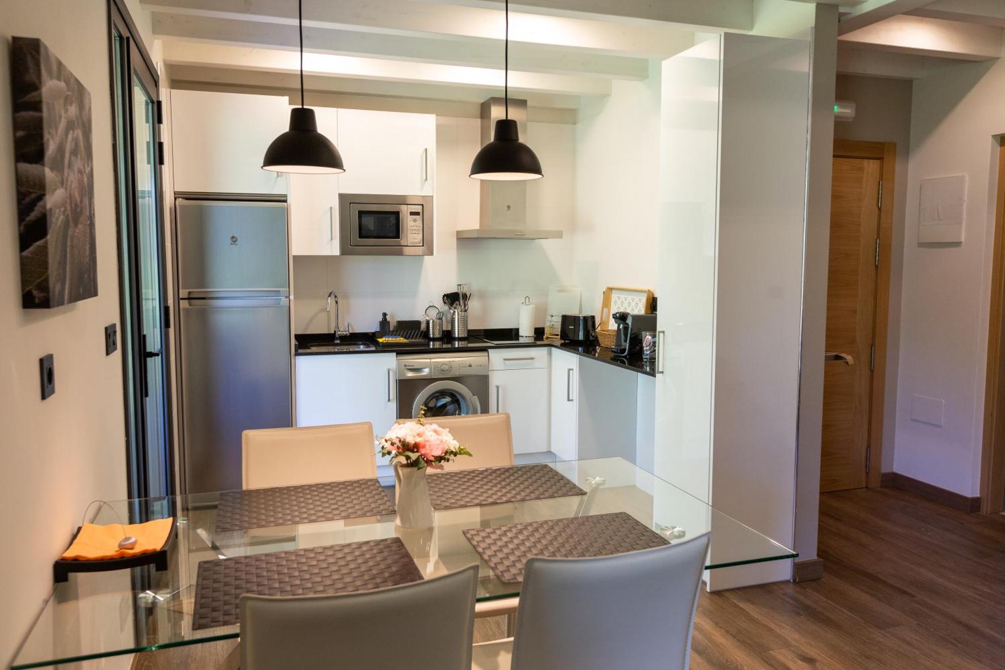 Complejo Turistico Les Cotolles Apartment Cangas de Onis Bagian luar foto