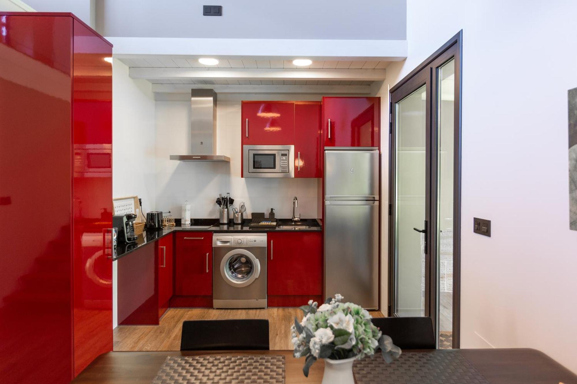 Complejo Turistico Les Cotolles Apartment Cangas de Onis Bagian luar foto