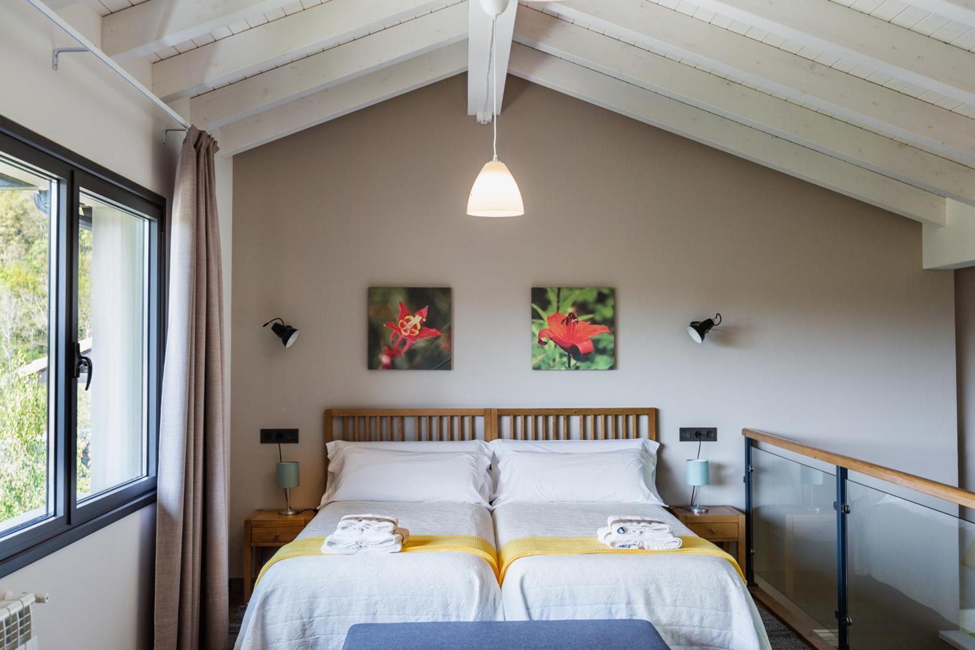 Complejo Turistico Les Cotolles Apartment Cangas de Onis Bagian luar foto