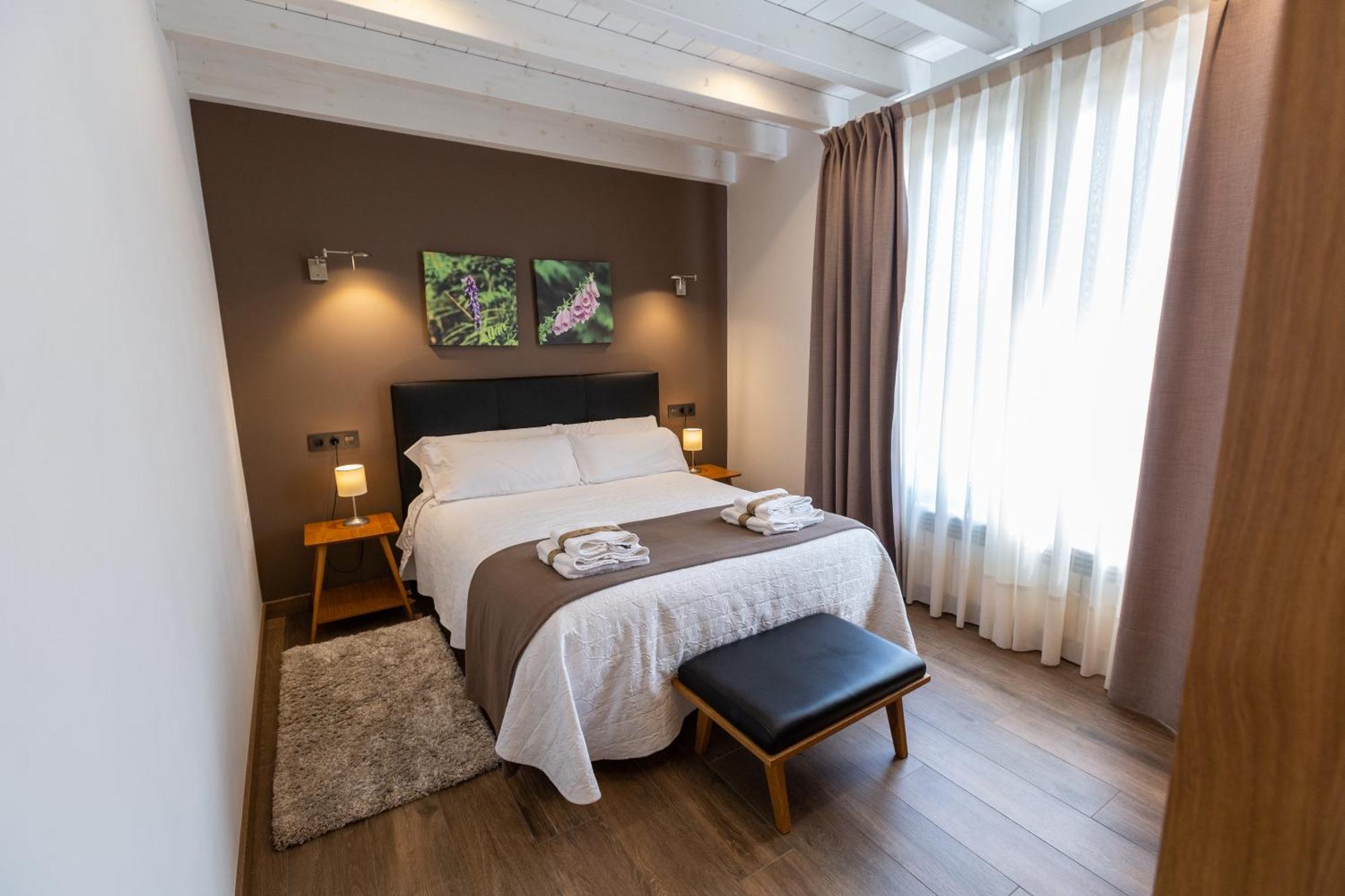 Complejo Turistico Les Cotolles Apartment Cangas de Onis Bagian luar foto