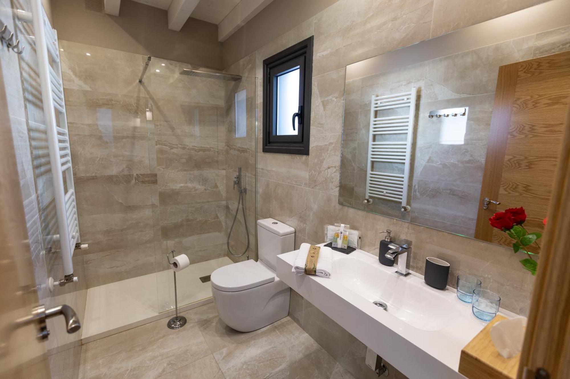 Complejo Turistico Les Cotolles Apartment Cangas de Onis Bagian luar foto