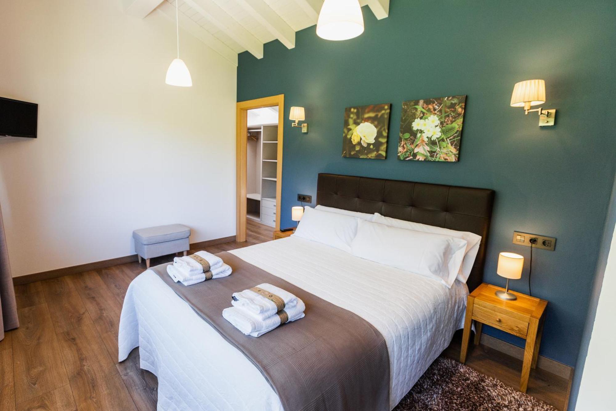 Complejo Turistico Les Cotolles Apartment Cangas de Onis Bagian luar foto