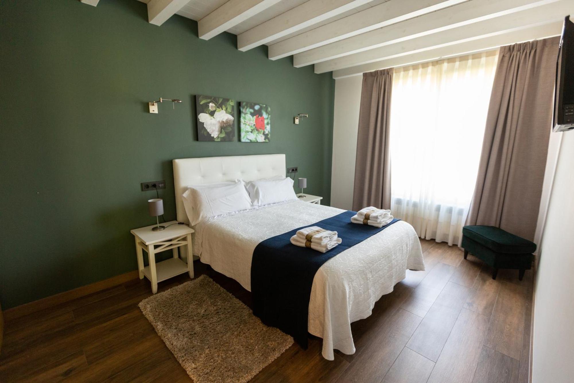 Complejo Turistico Les Cotolles Apartment Cangas de Onis Bagian luar foto