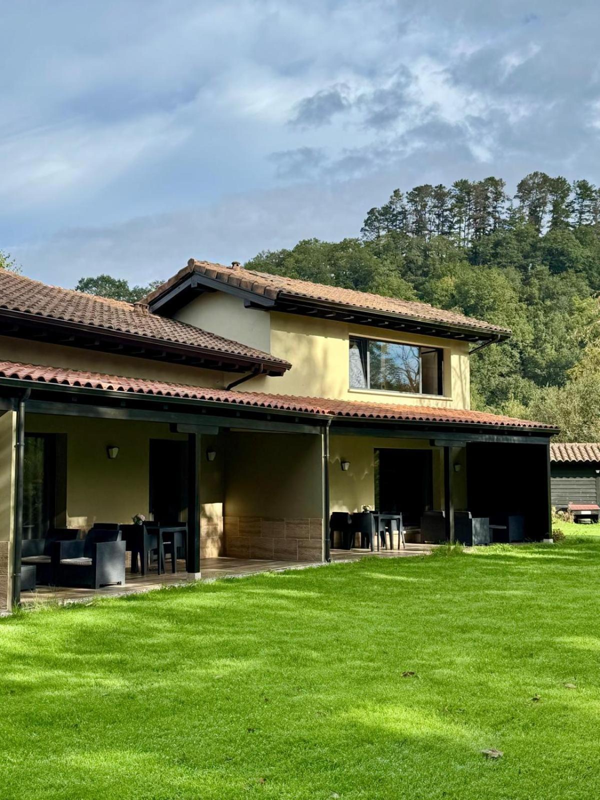 Complejo Turistico Les Cotolles Apartment Cangas de Onis Bagian luar foto