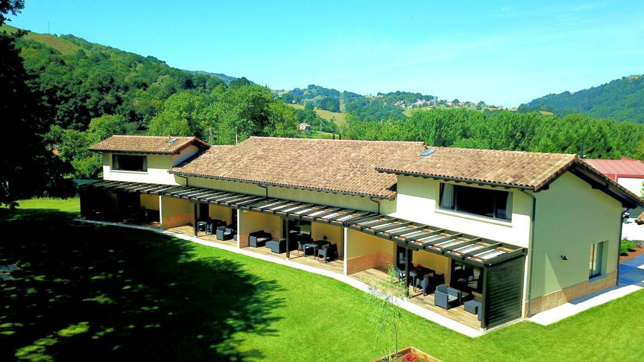 Complejo Turistico Les Cotolles Apartment Cangas de Onis Bagian luar foto